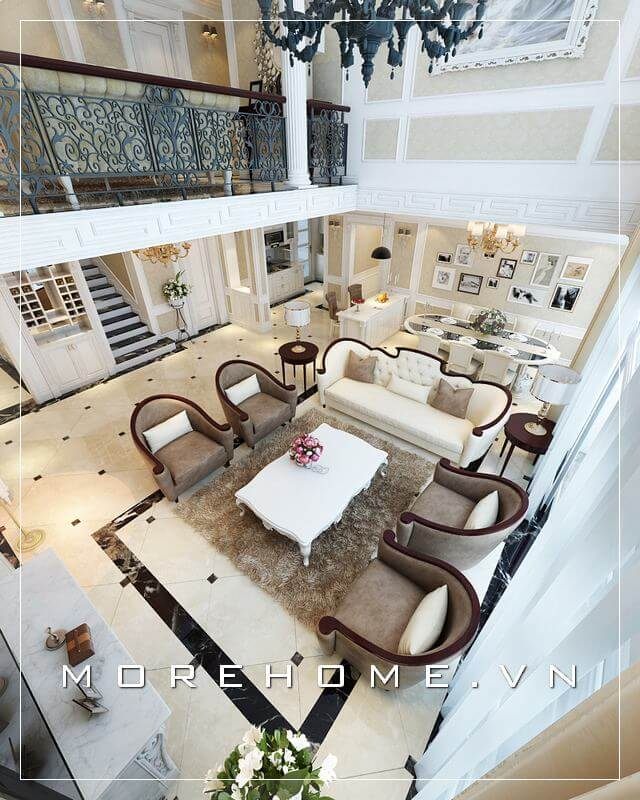 thiết kế nội thất chung cư